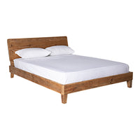 Kalise Reclaimed Timber King Bed