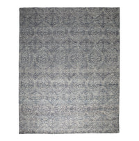 Dreamtime Hand Tufted Wool Grey Rug 300x240cm