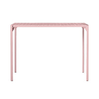 Kace Outdoor Bar Table 140cm Rose Pink