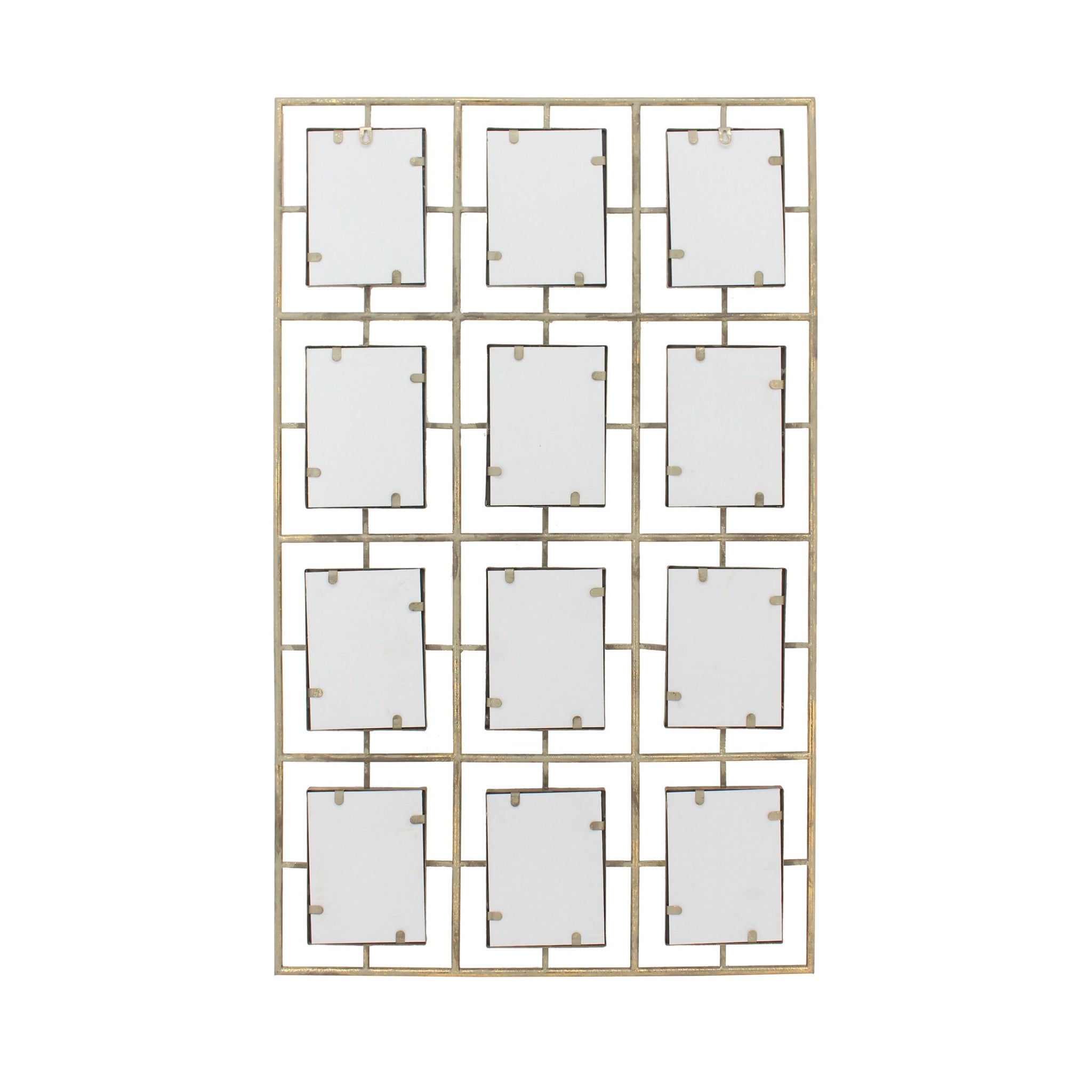 Mulholland Grid Mirror