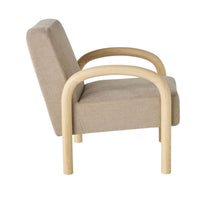Aston Occasional Chair Calico Beige