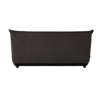 Bribie Double Sofa Bed Charcoal Grey