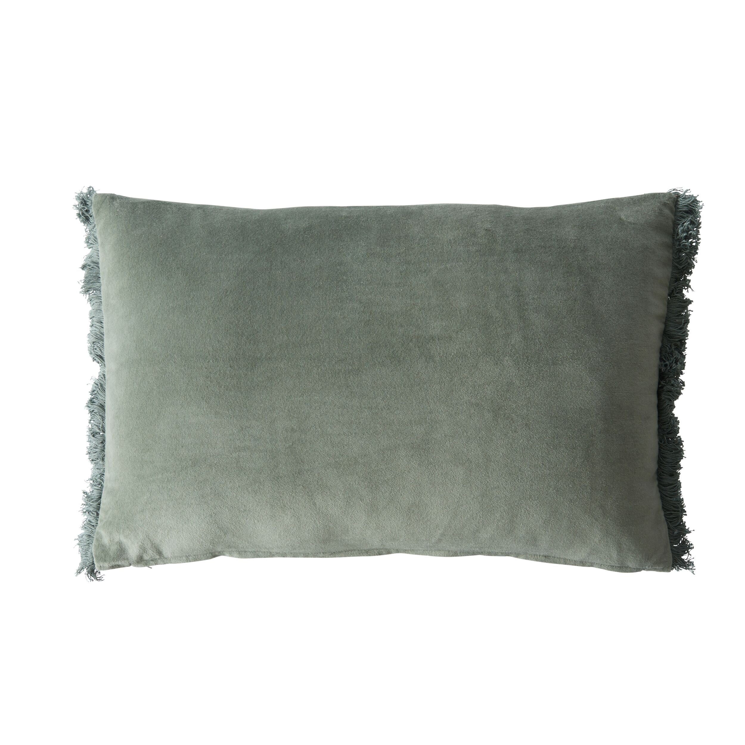 Lulla Sage Cushion 60x40cm