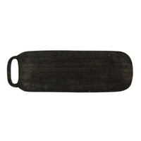 Parvani Noir Chopping Board 45x15x1.5 cm