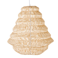 Romsey Rattan Weave Pendant 50x50cm