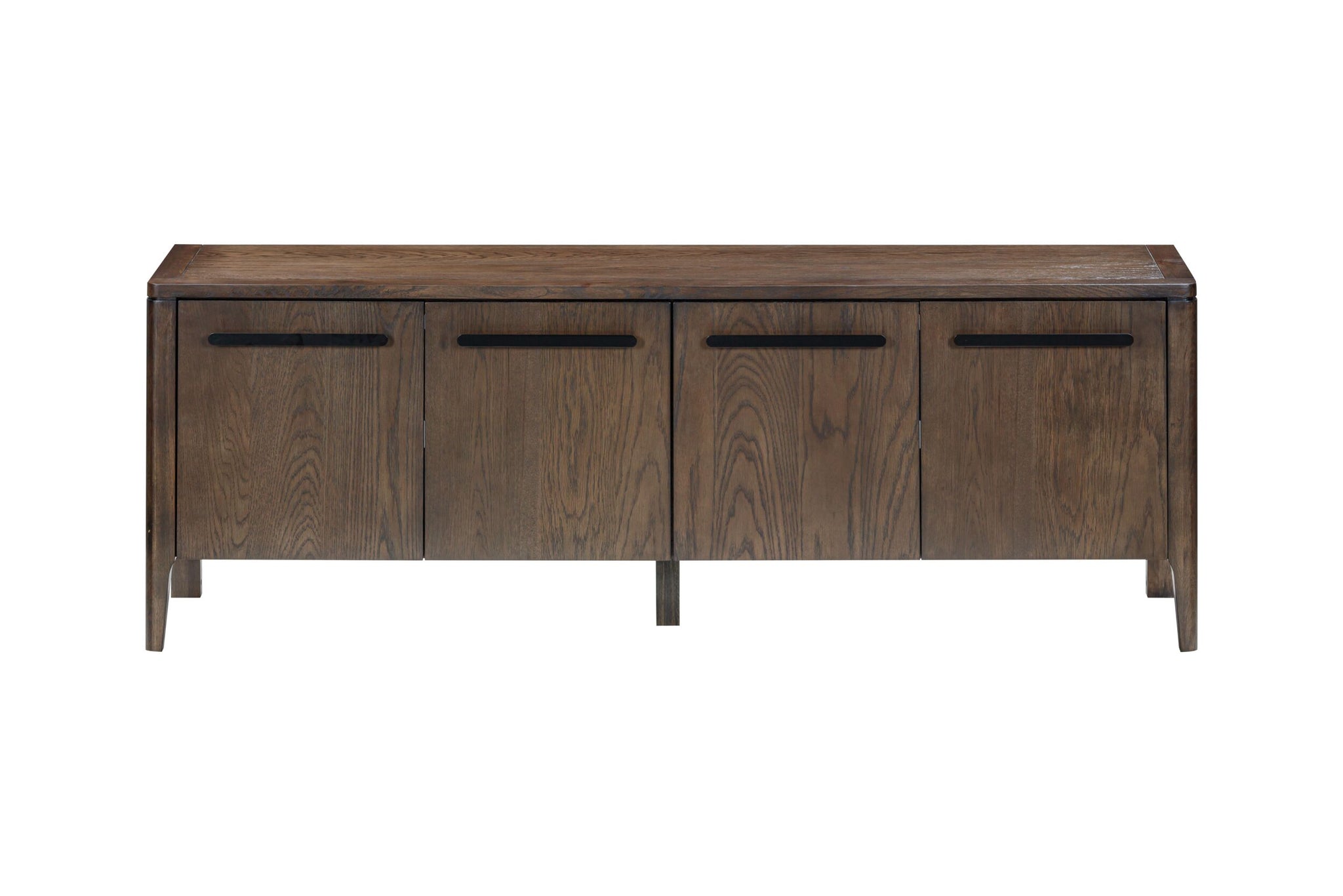 Oslo Low 170cm TV Unit Boco Oak