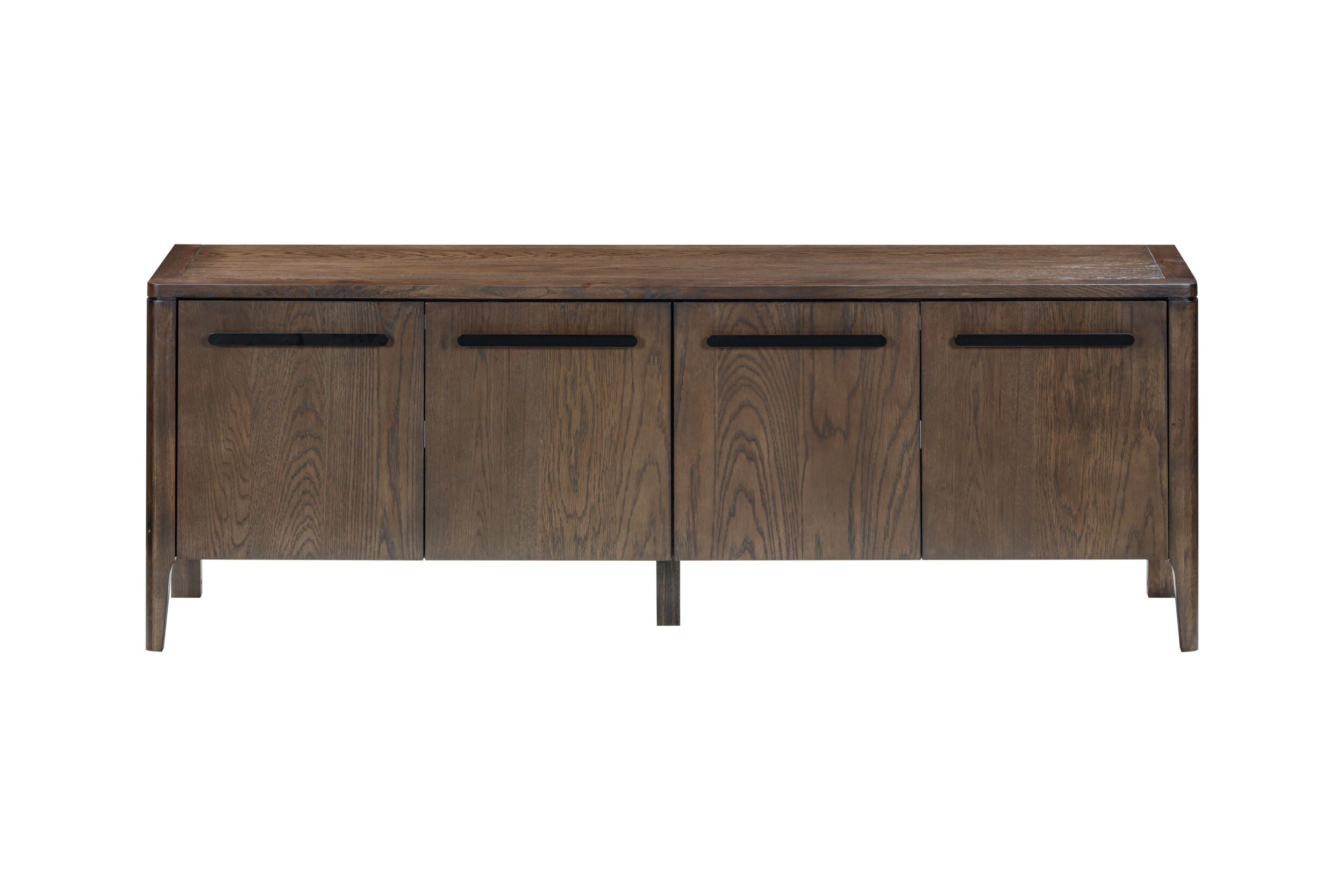 Oslo Low 170cm TV Unit Boco Oak