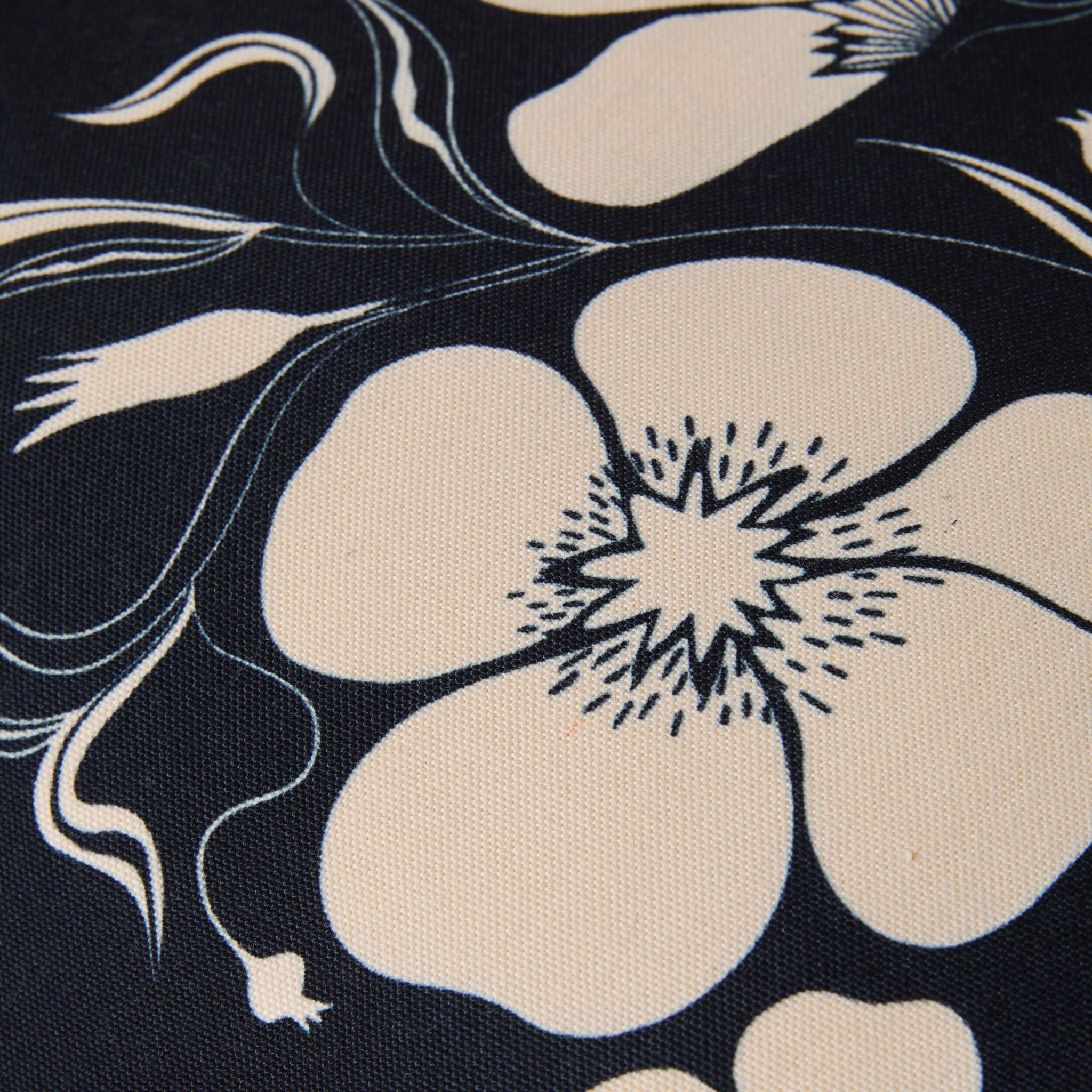 Aruba Deco Floral Outdoor Cushion 55x35cm