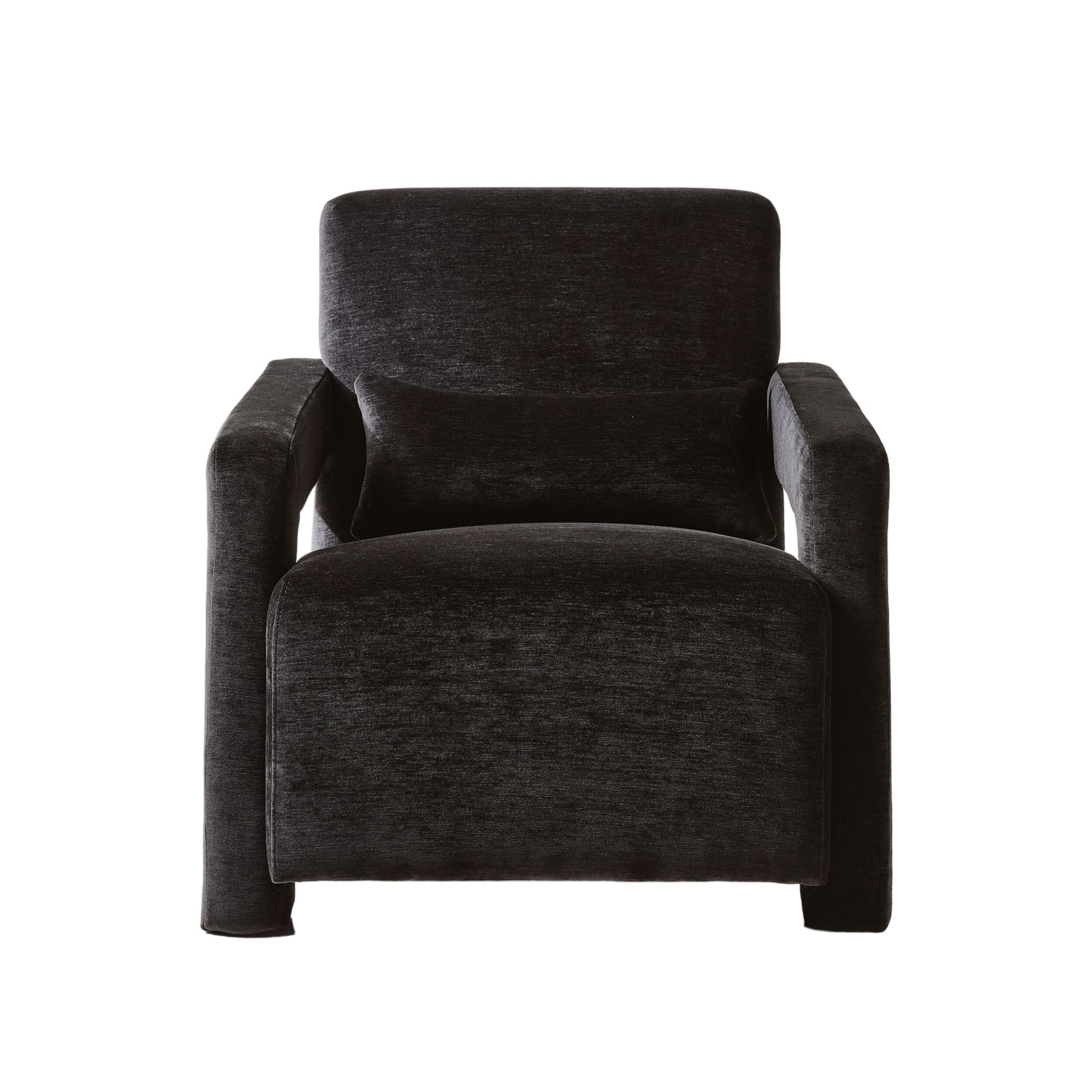 Casori Occasional Chair Cascade Ebony