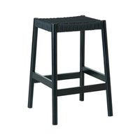 Laguna Bar Stool Black