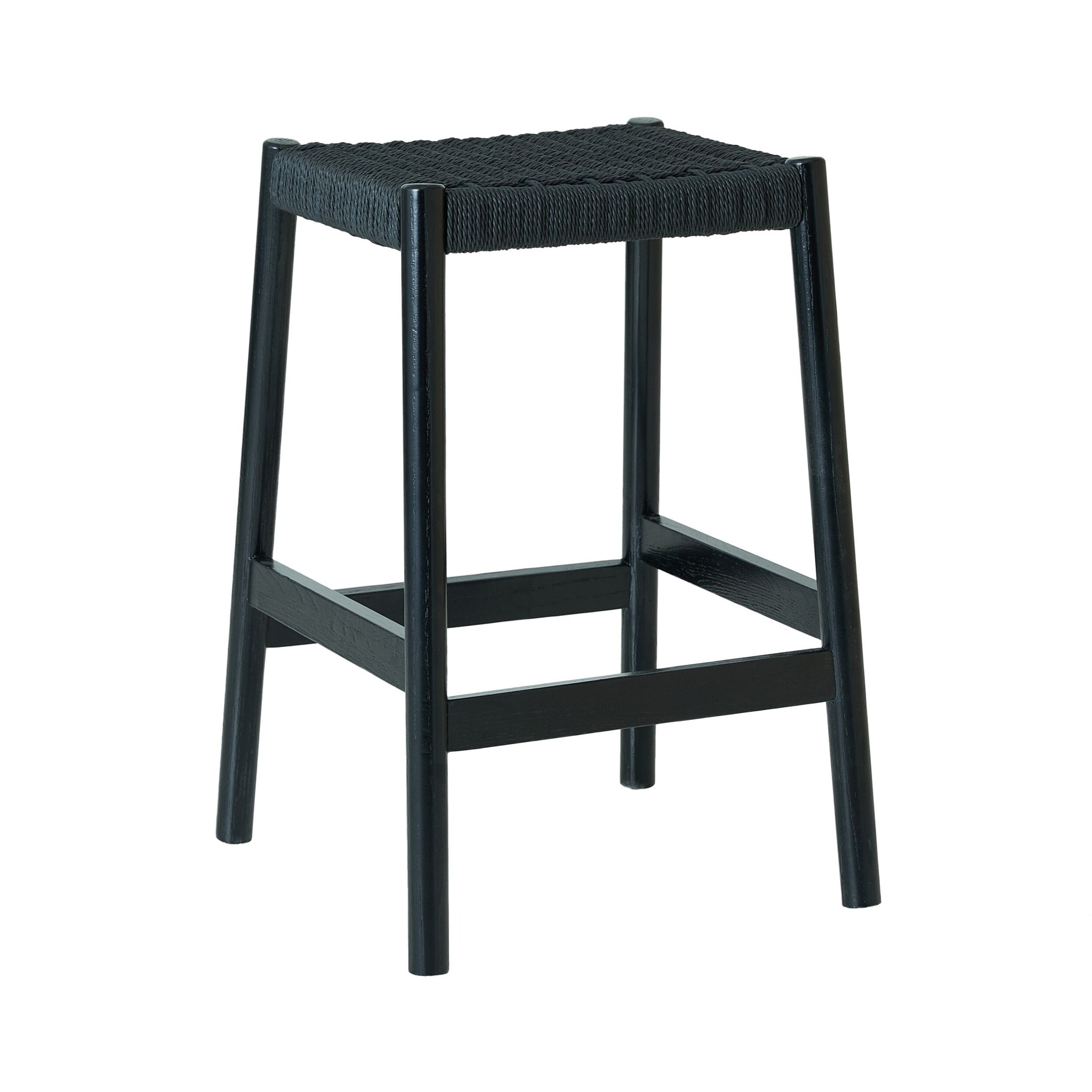 Laguna Bar Stool Black