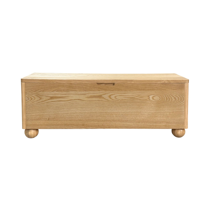 Nomi Storage Trunk Natural