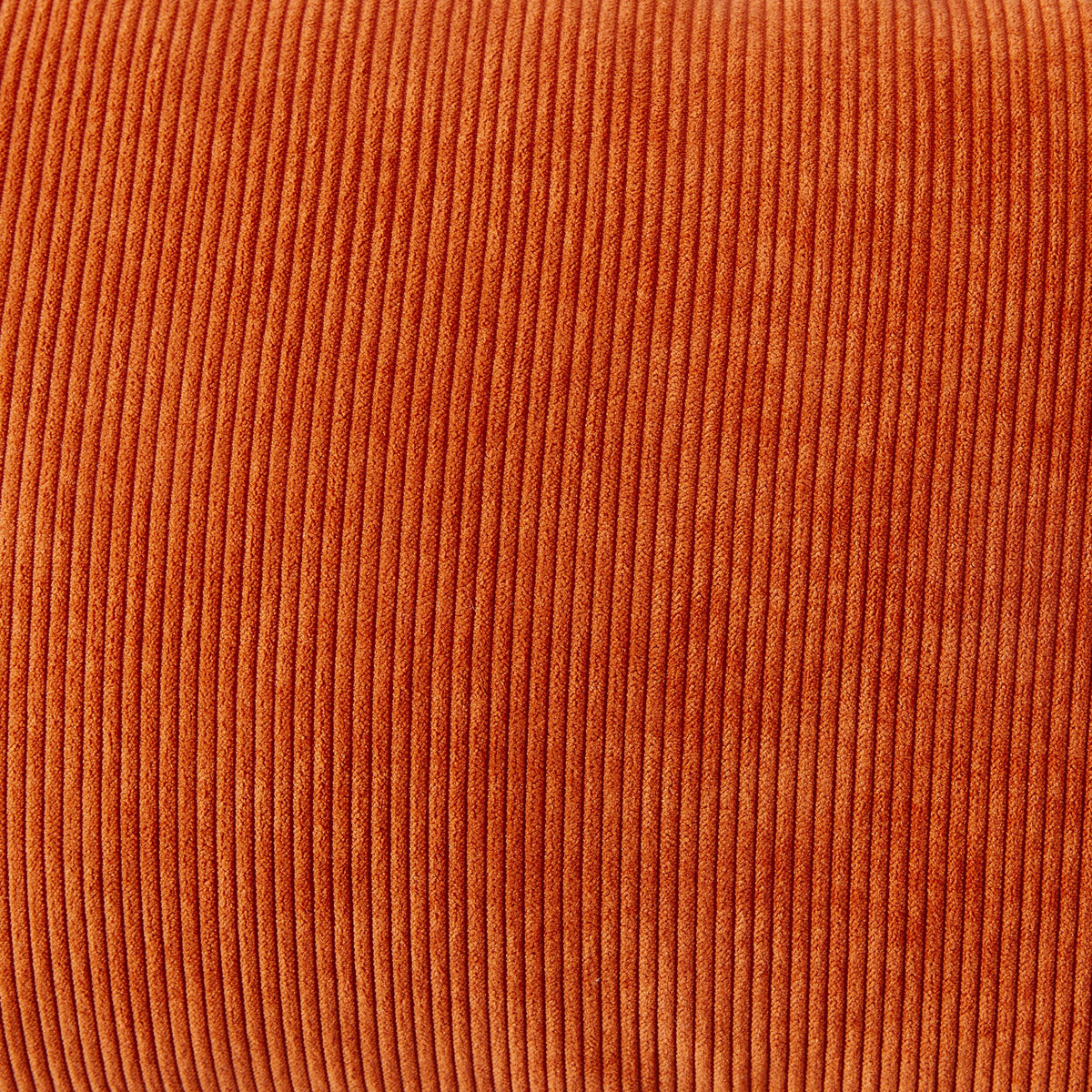 Cord Burnt Orange Cushion 30x60cm – Early Settler AU