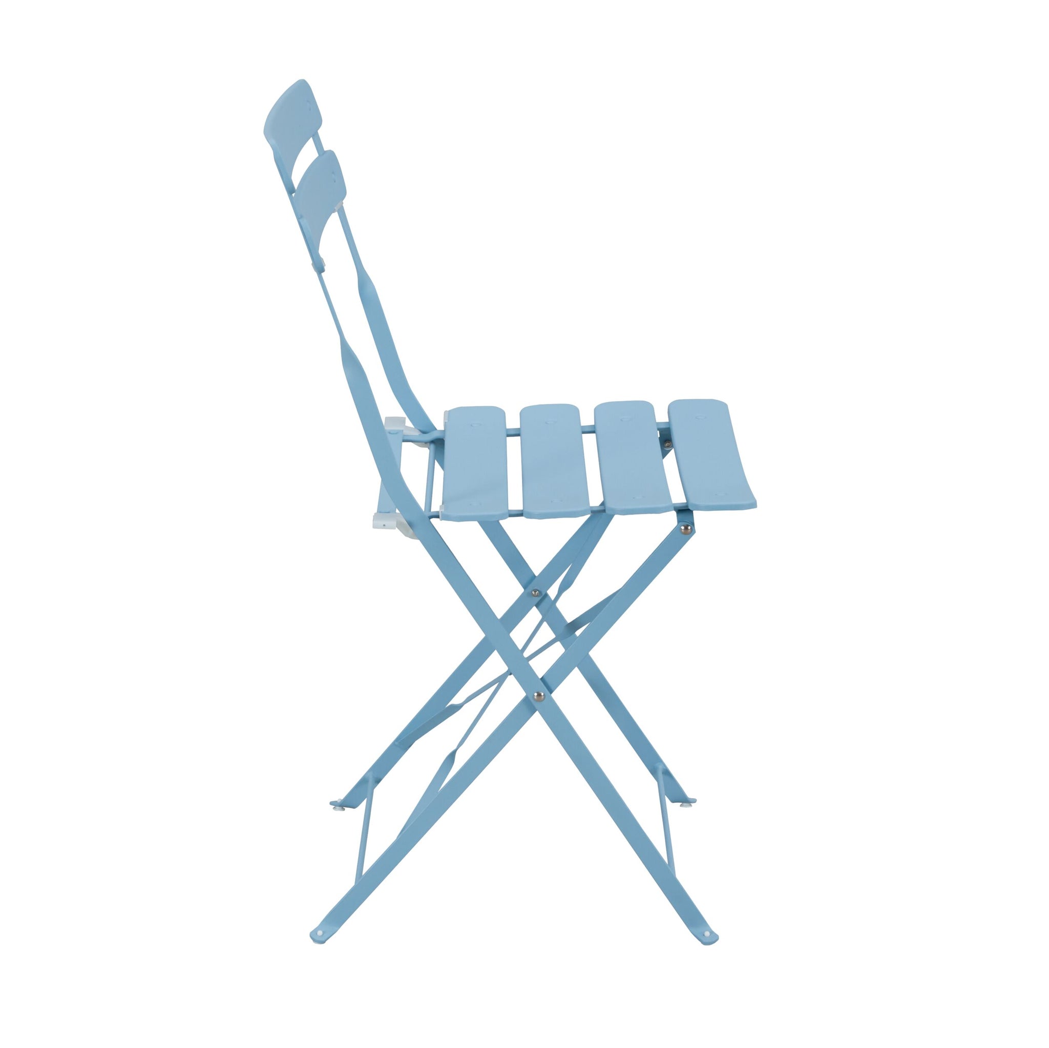 Millu Bistro Set Cloud Blue