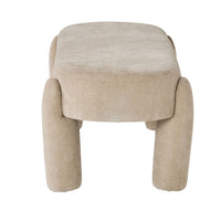 Parri Bench Shades of Taupe