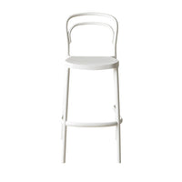 Lola Bar Stool White