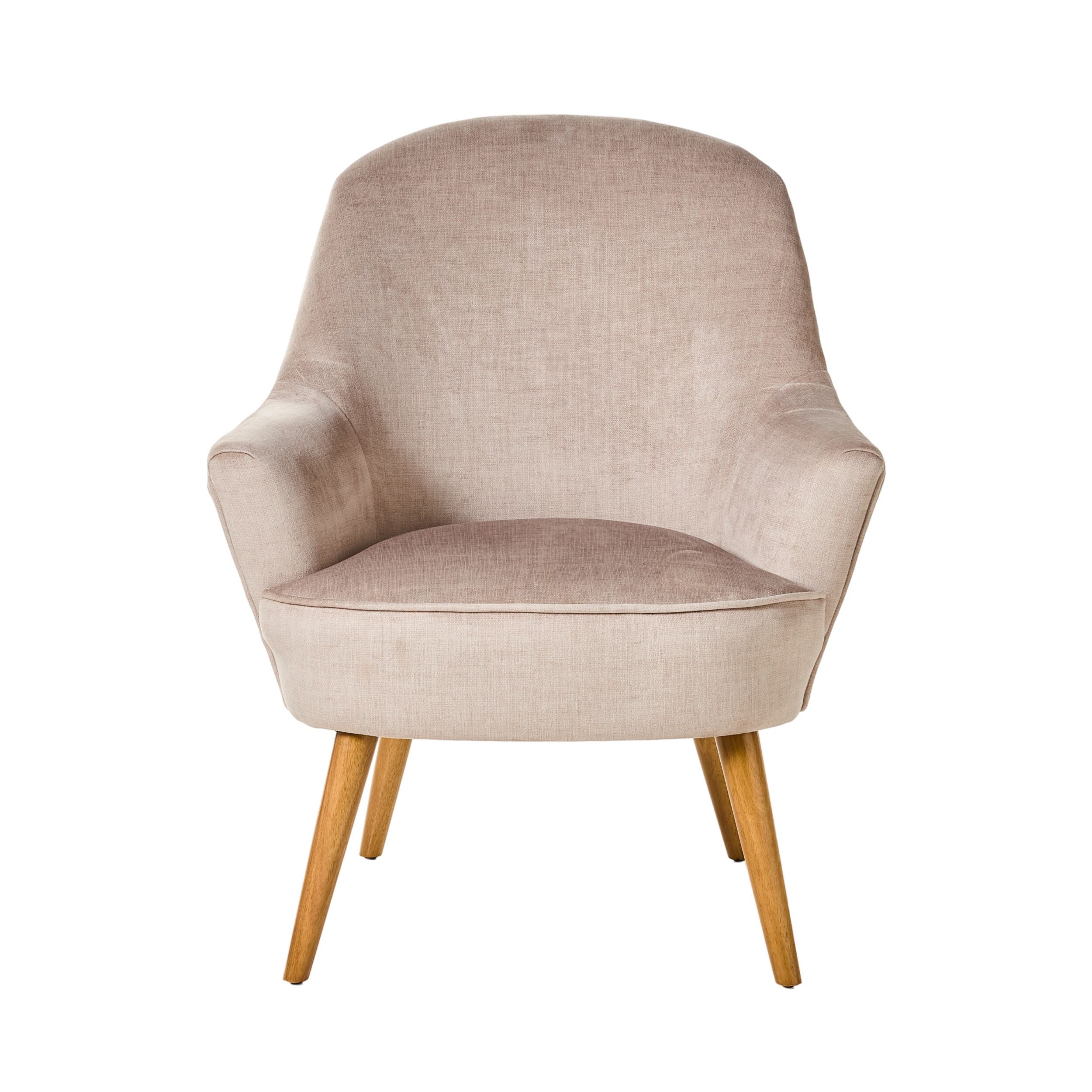 Jive Occasional Chair Aura Pecan