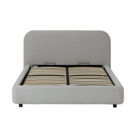 Noora King Bed Gas Lift