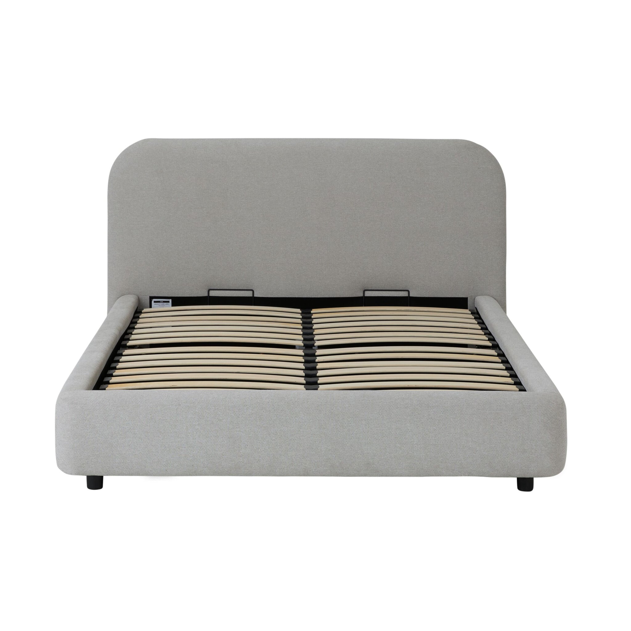 Noora King Bed Gas Lift