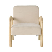 Aston Occasional Chair Natural