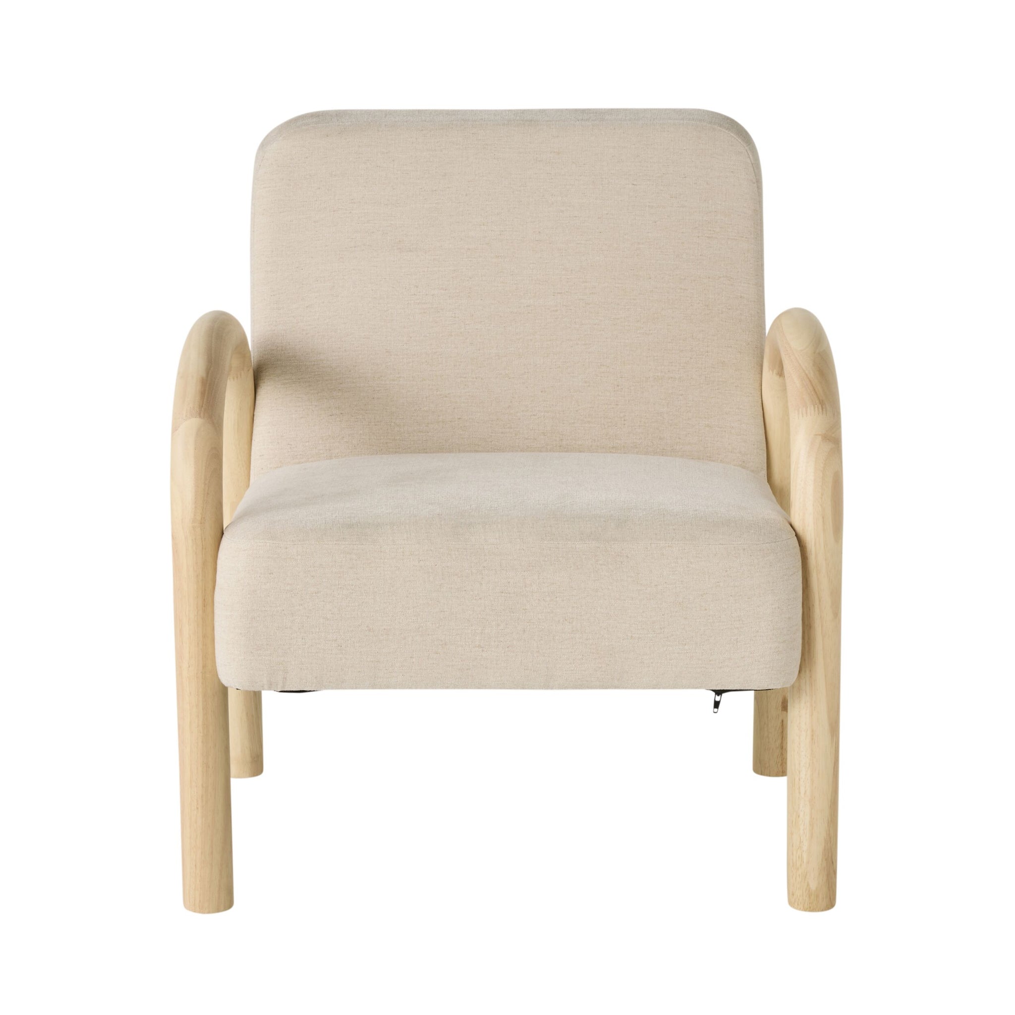 Aston Occasional Chair Natural