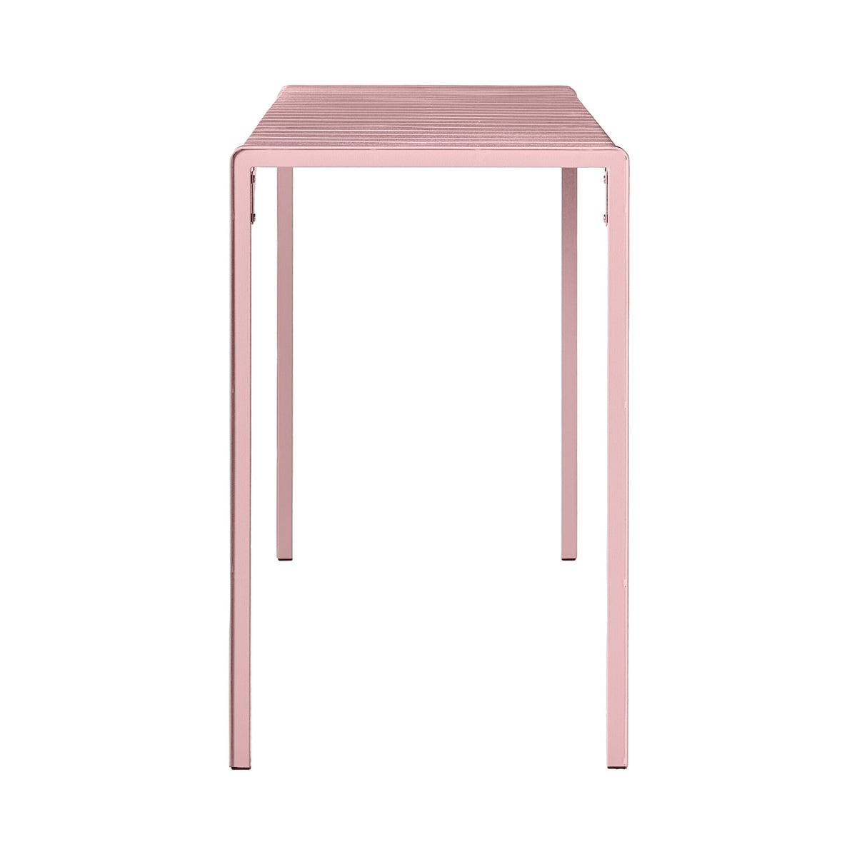 Kace Outdoor Bar Table 140cm Rose Pink