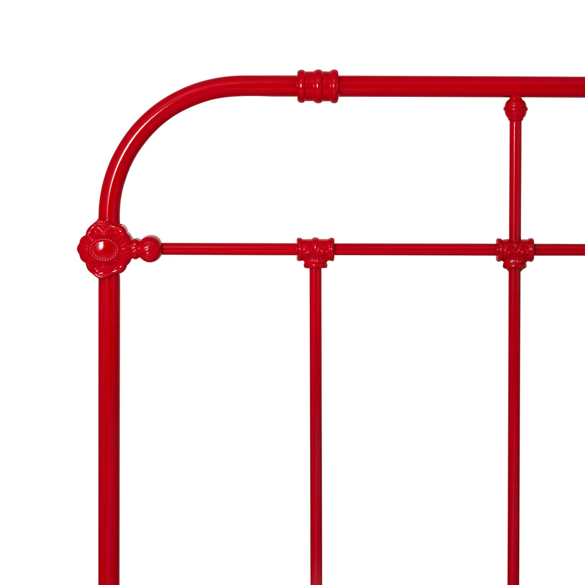 Manor Queen Bed Cherry