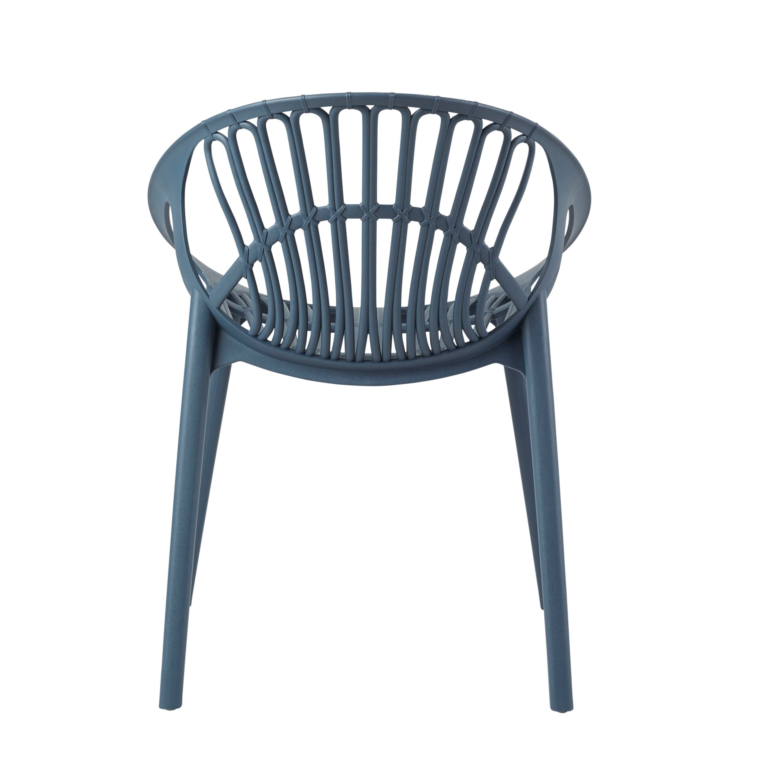 Boheme Dining Chair Granite