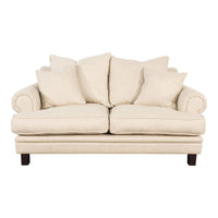 Lisette 2.5 Seater Sofa Dublin Linen