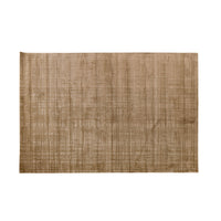 Crosshatch Handtufted Rug Caramel 160x240cm