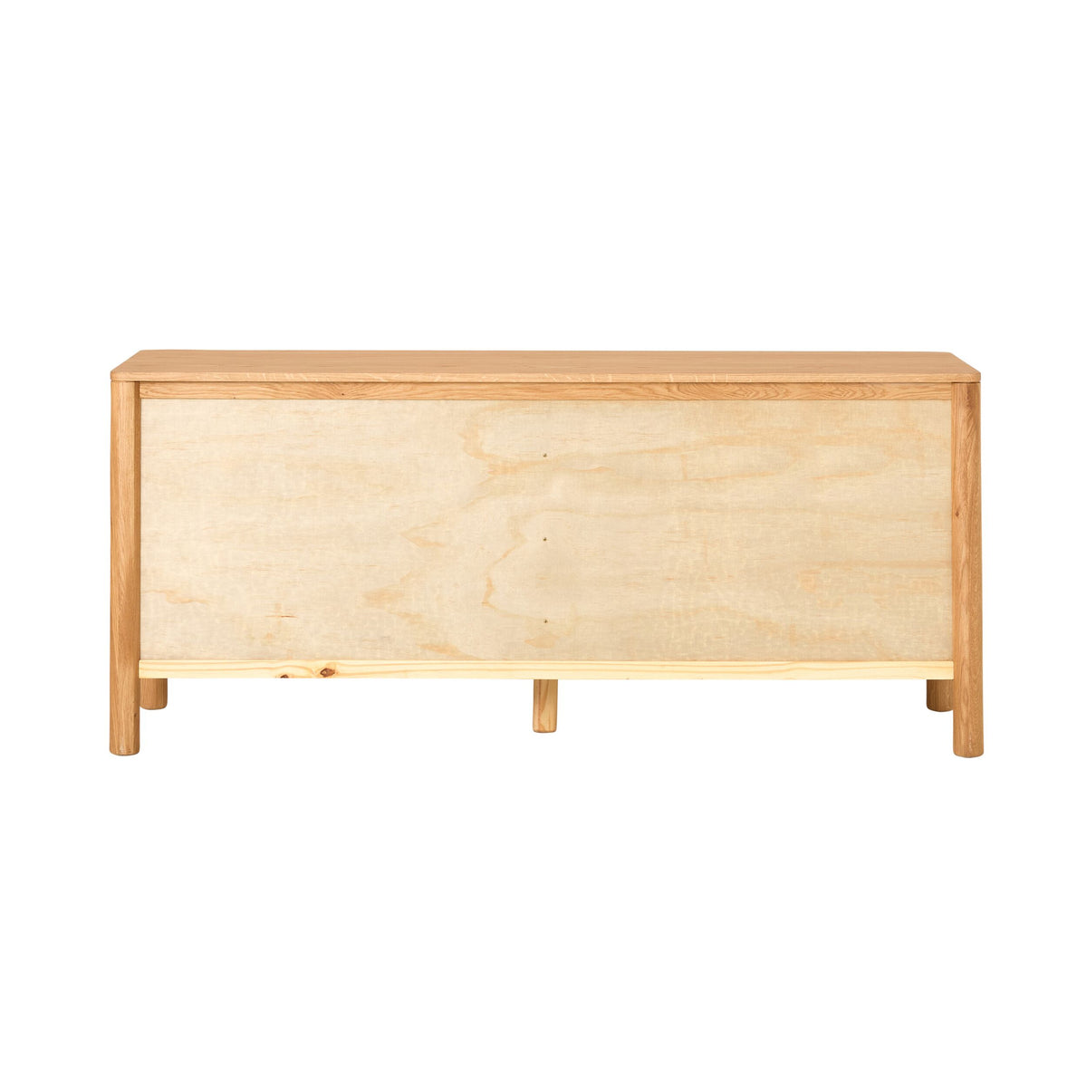 Spintara 4 Door Sideboard Light Oak