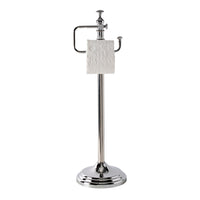 Regency Toilet Paper Stand Chrome