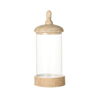 Nahla Large Ceramic Lantern