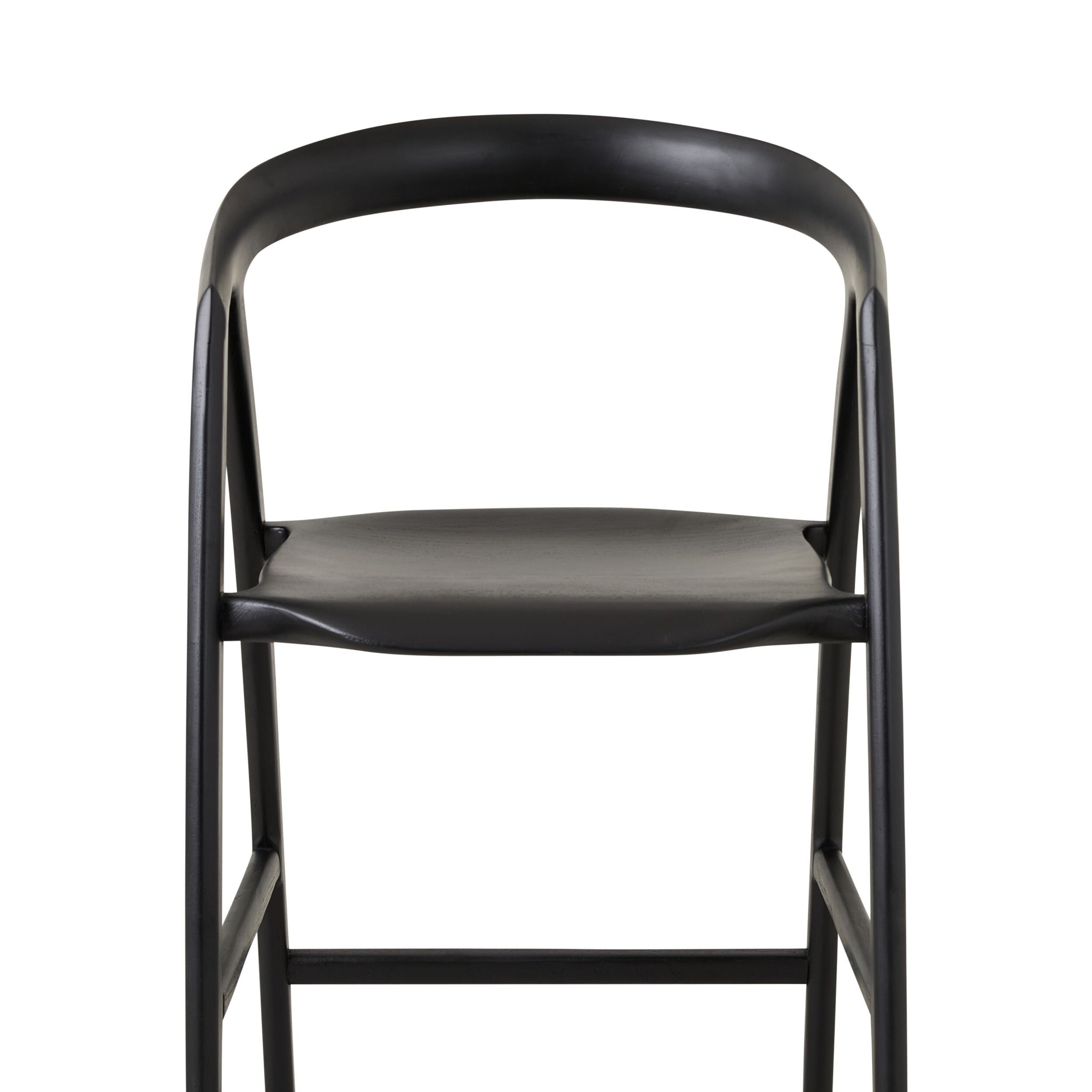 Palmer Bar Stool Black