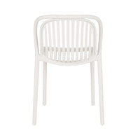 Pip Dining Chair White