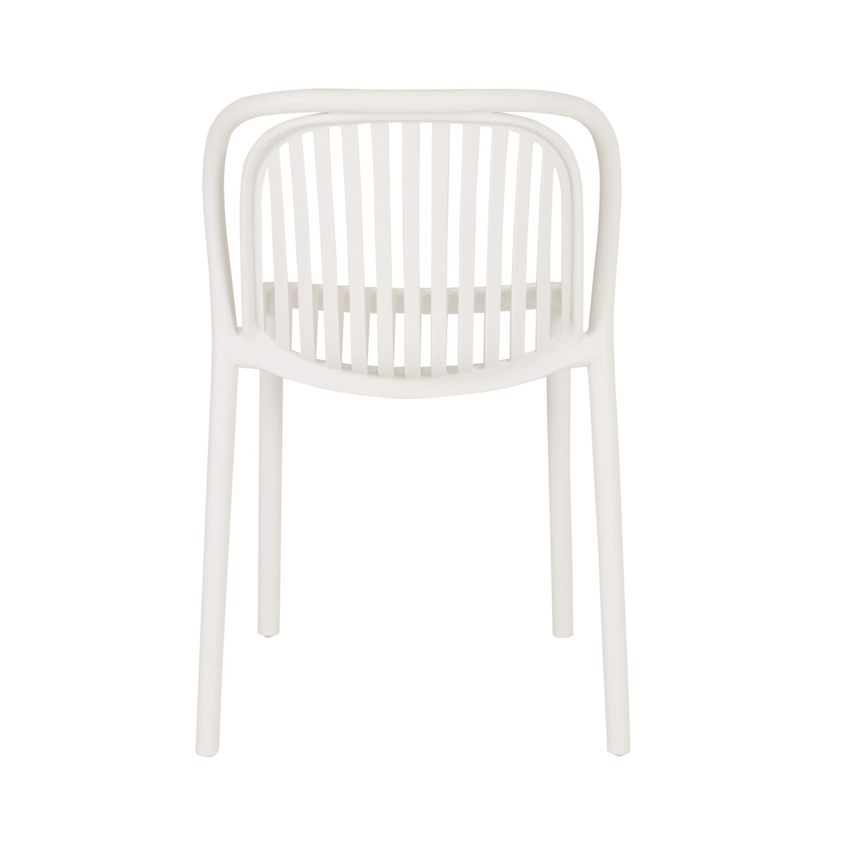 Pip Dining Chair White