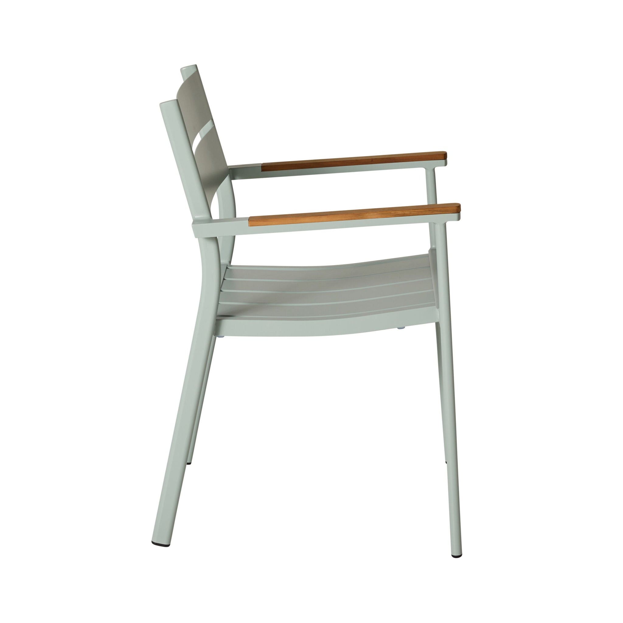 Caden Dining Chair Green