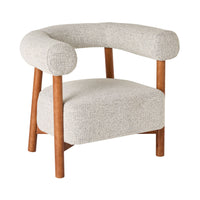 Boca Occasional Chair Ash