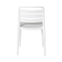 Cleo Dining Chair White