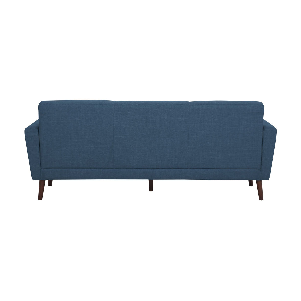 Frankie 3 Seater Sofa Steel Blue Weave