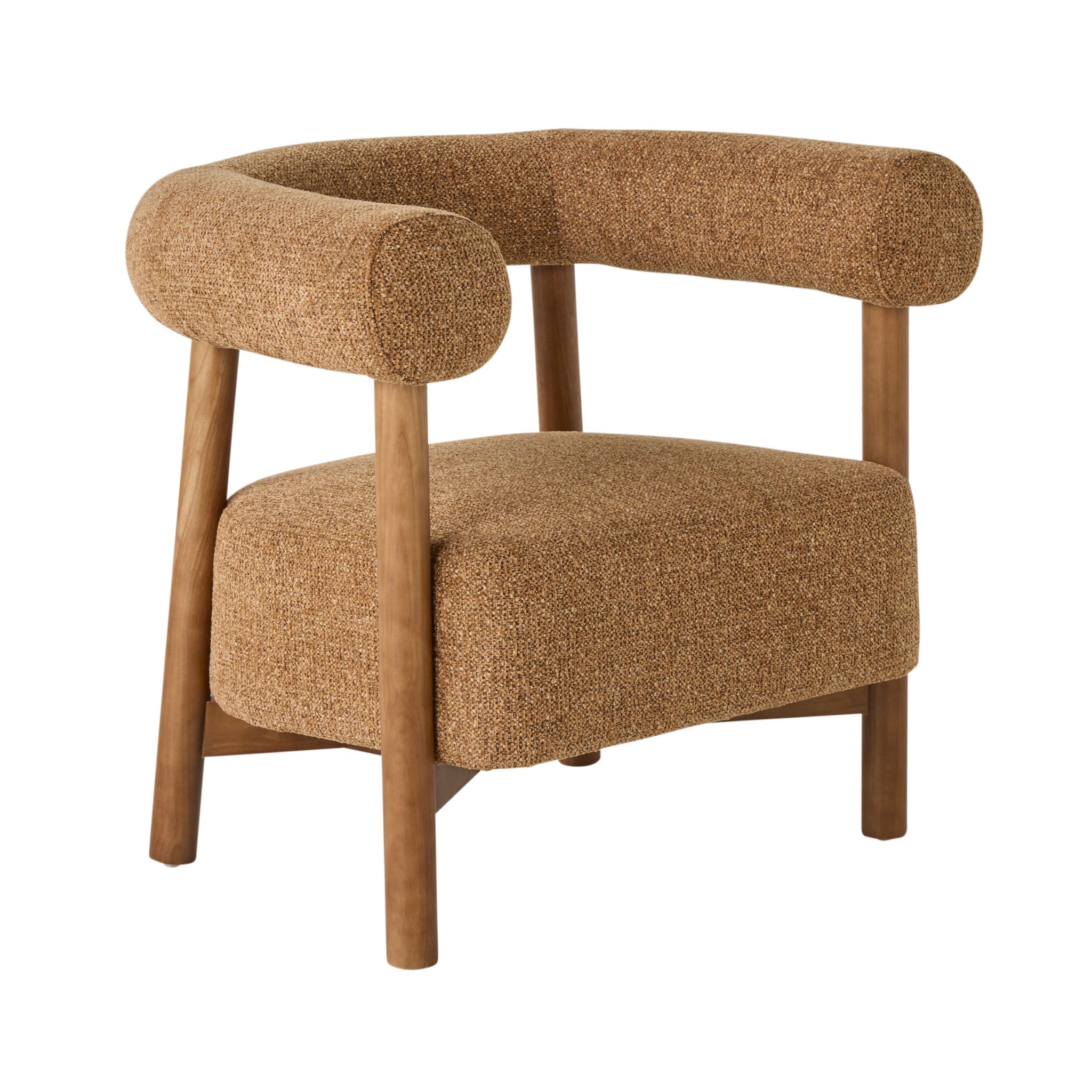 Boca Occasional Chair Spice