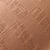 Gene Jacquard Cushion Bottle Terracotta 40x60cm