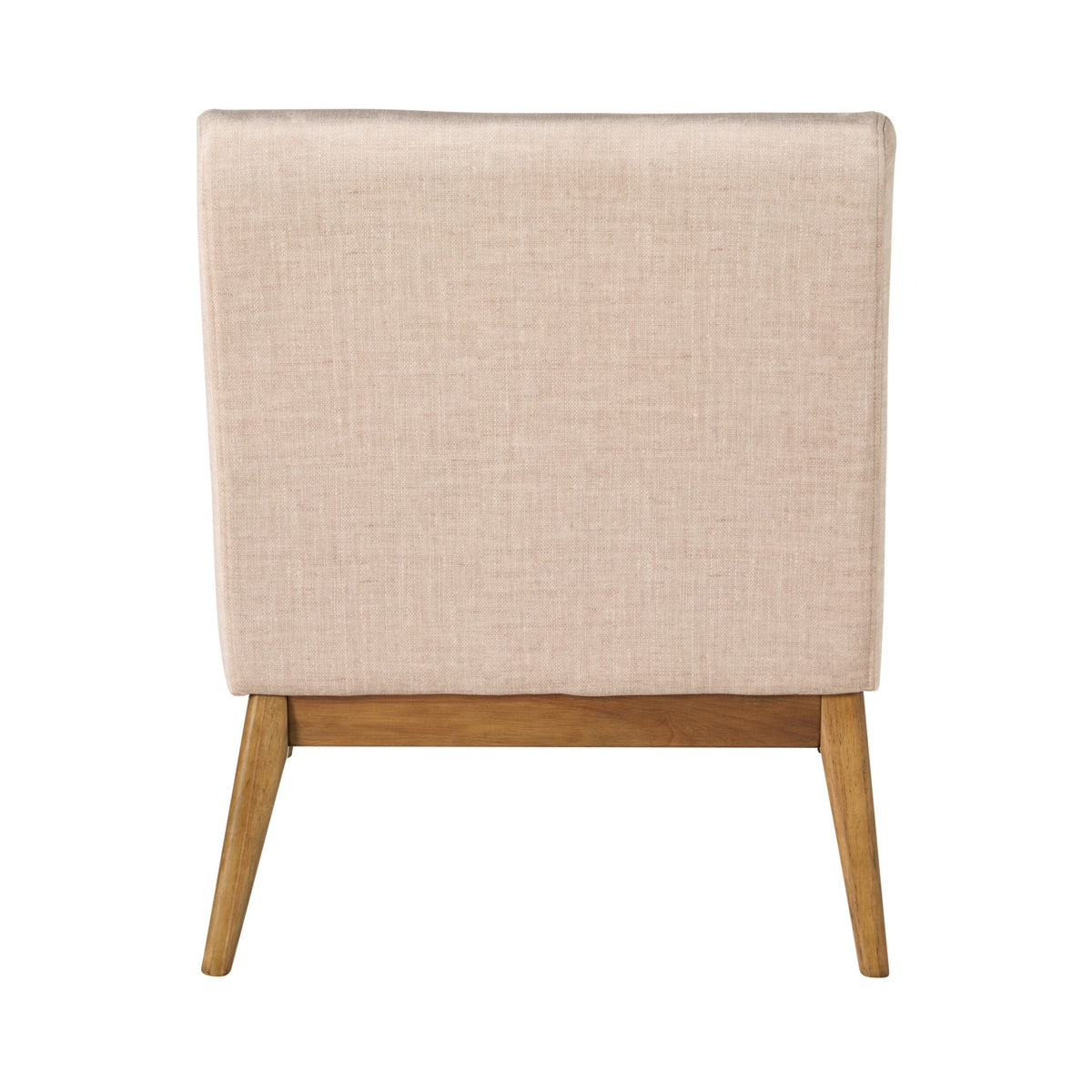 Mello Occasional Chair Aura Pecan