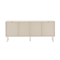Luno 4 Door Sideboard
