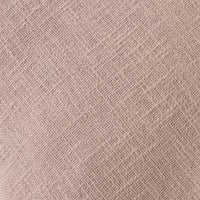 Emmie Scalloped Cushion Rose Clay 50x50cm