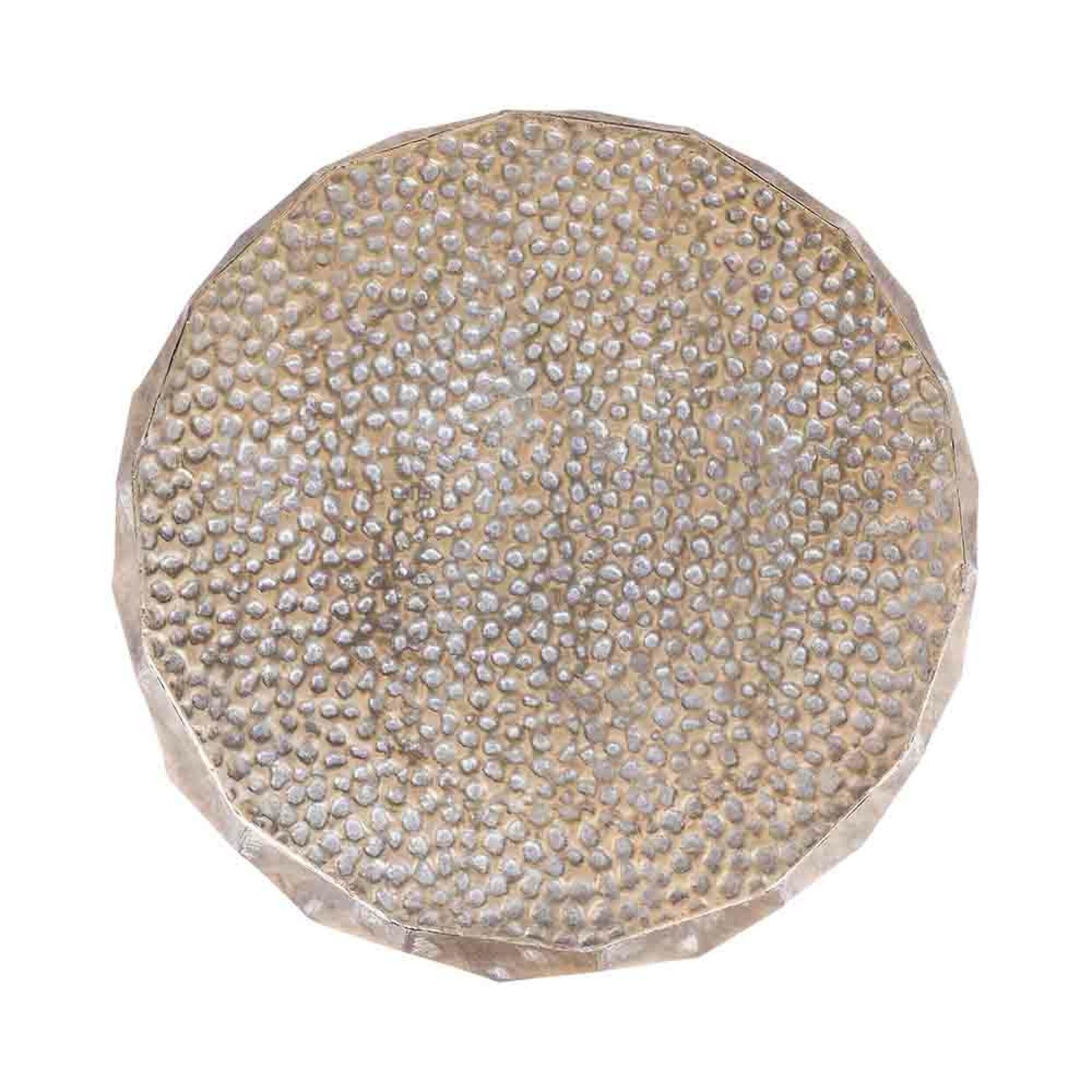 Jiya Side Table 50.5x50.5x51cm