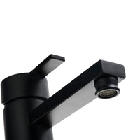 Kason Basin Mixer Matte Black