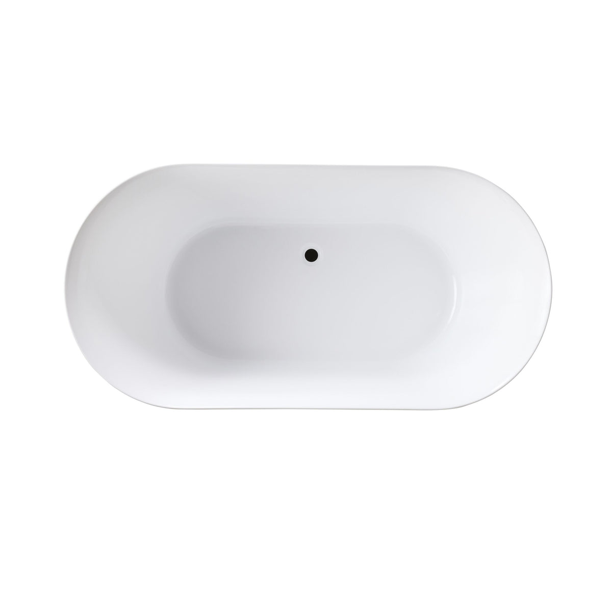 Turino Bath 1400mm White