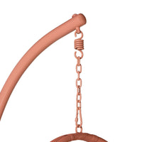 Byron Hanging Chair Paprika