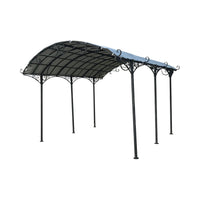 Tivoli Gazebo CANOPY ONLY Light Grey